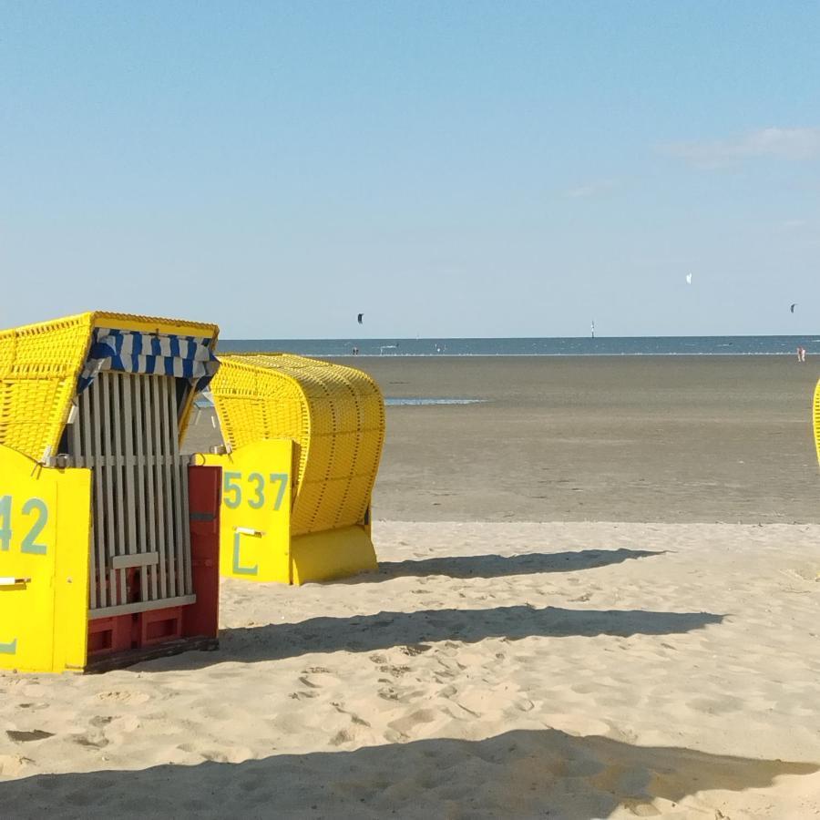 Lord Nelson Apartment 13 Cuxhaven Exterior foto