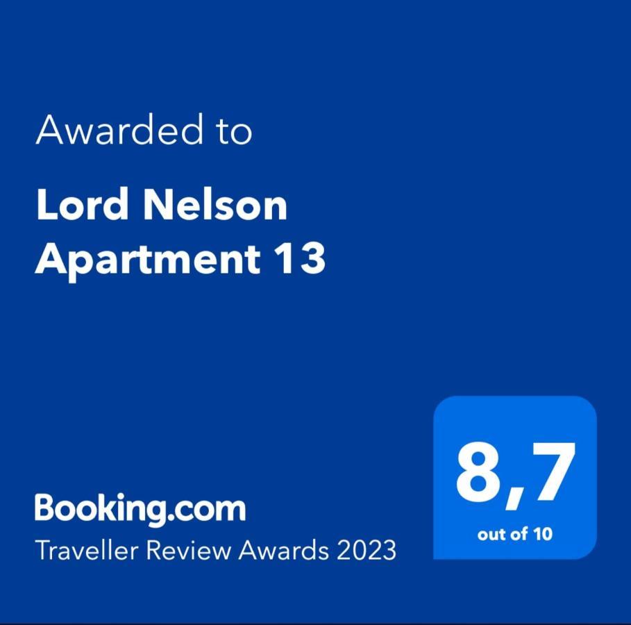 Lord Nelson Apartment 13 Cuxhaven Exterior foto