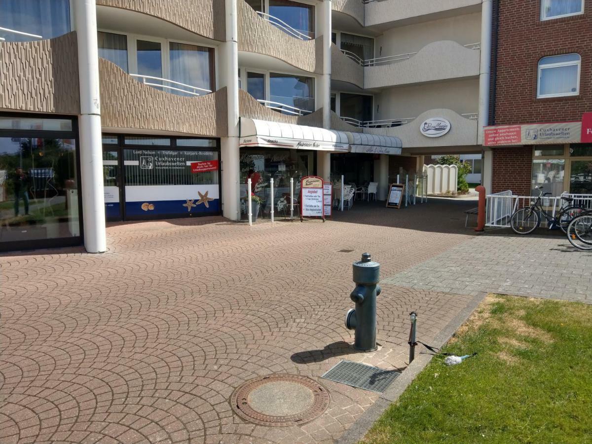 Lord Nelson Apartment 13 Cuxhaven Exterior foto